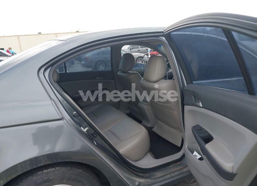 Photo 8 of 2008 Honda Accord 2.4 LX-P (VIN 1HGCP26458A111052)