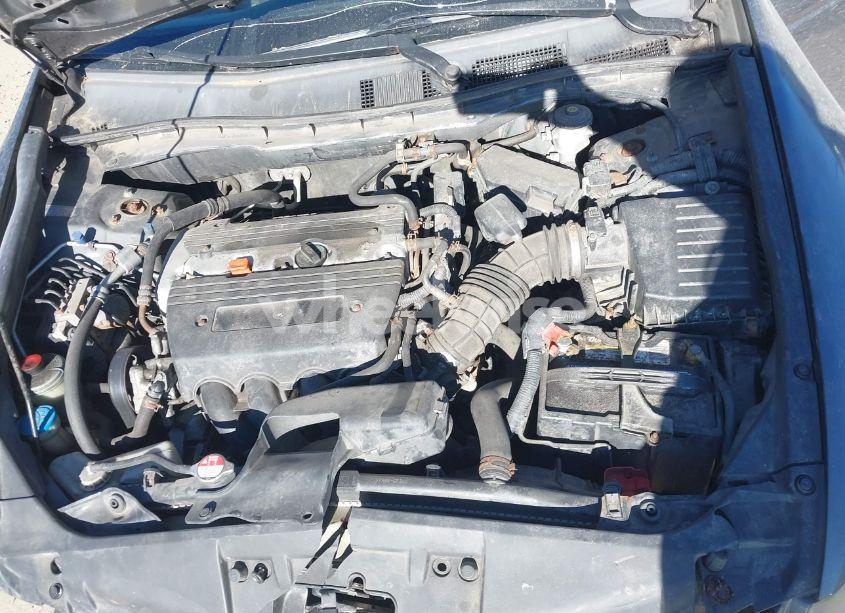 Photo 10 of 2008 Honda Accord 2.4 LX-P (VIN 1HGCP26458A166102)