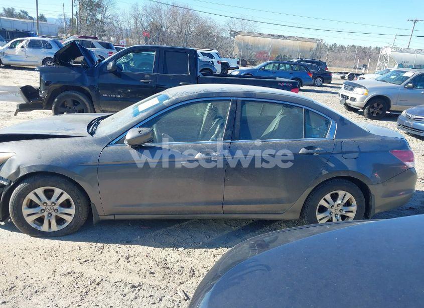 Photo 14 of 2008 Honda Accord 2.4 LX-P (VIN 1HGCP26458A166102)