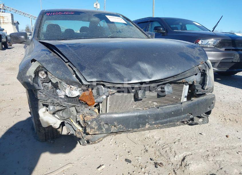 Photo 6 of 2008 Honda Accord 2.4 LX-P (VIN 1HGCP26458A166102)