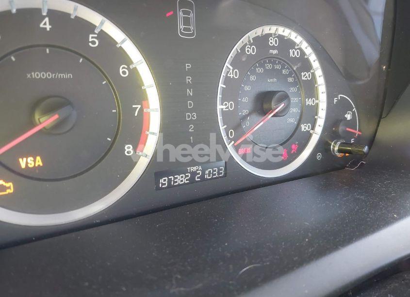 Photo 7 of 2008 Honda Accord 2.4 LX-P (VIN 1HGCP26458A166102)