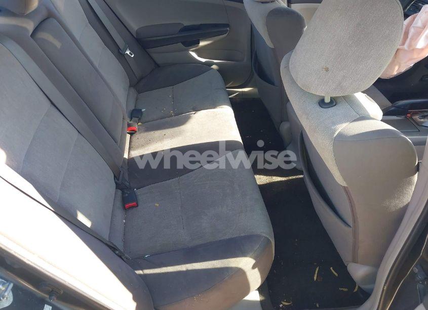 Photo 8 of 2008 Honda Accord 2.4 LX-P (VIN 1HGCP26458A166102)