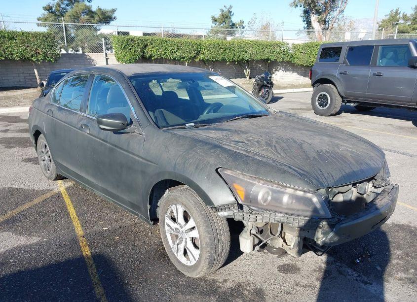 2009 Honda Accord 2.4 LX-P (VIN 1HGCP26459A004181) main photo