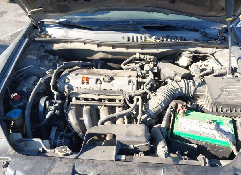 Photo 10 of 2009 Honda Accord 2.4 LX-P (VIN 1HGCP26459A004181)