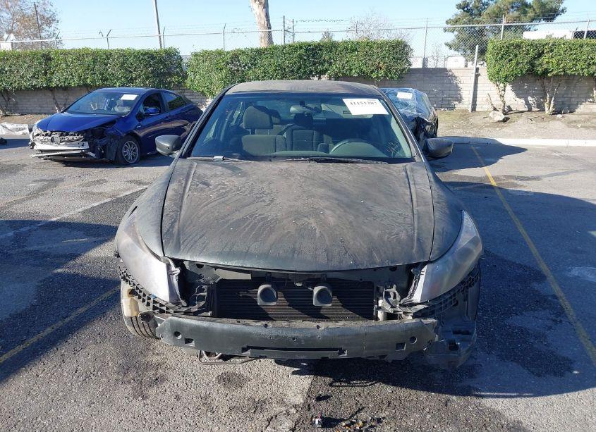 Photo 12 of 2009 Honda Accord 2.4 LX-P (VIN 1HGCP26459A004181)