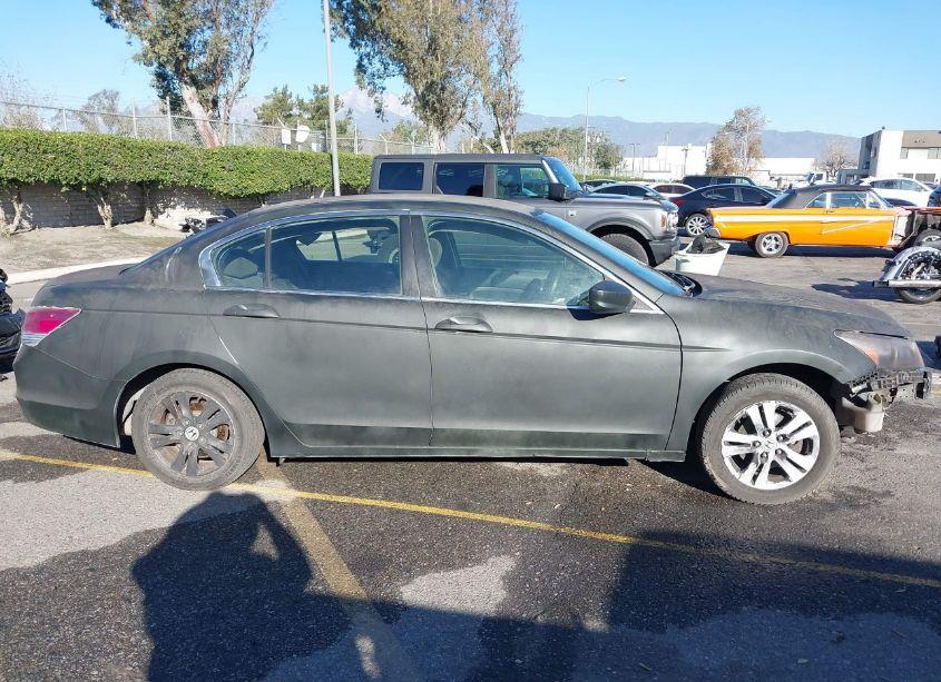 Photo 13 of 2009 Honda Accord 2.4 LX-P (VIN 1HGCP26459A004181)