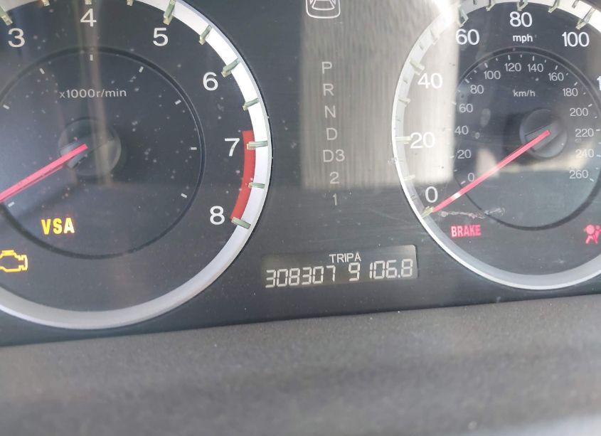 Photo 14 of 2009 Honda Accord 2.4 LX-P (VIN 1HGCP26459A004181)