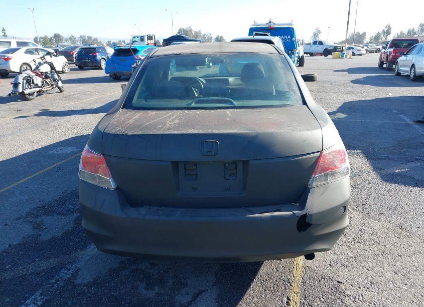 Photo 15 of 2009 Honda Accord 2.4 LX-P (VIN 1HGCP26459A004181)