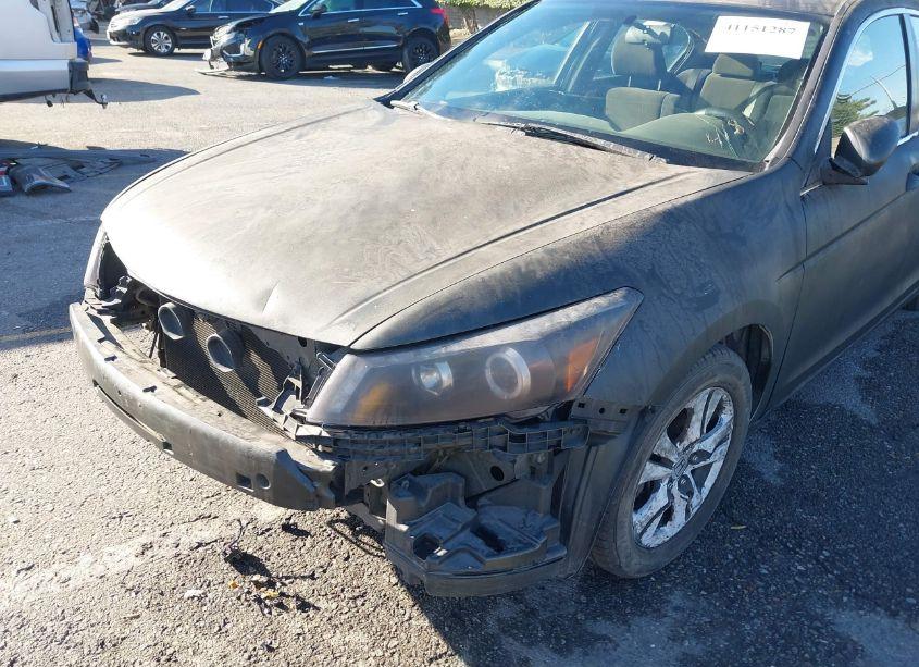 Photo 6 of 2009 Honda Accord 2.4 LX-P (VIN 1HGCP26459A004181)