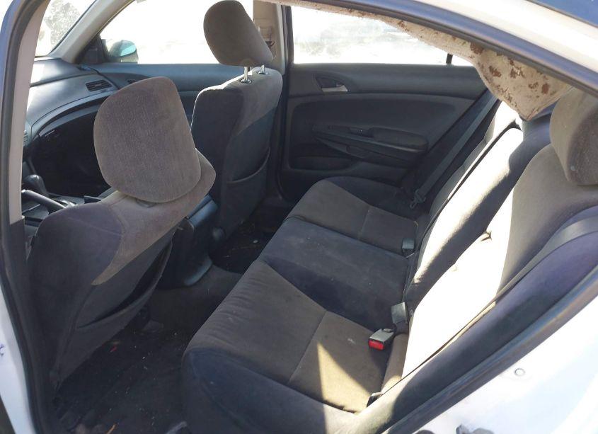 Photo 8 of 2009 Honda Accord 2.4 LX-P (VIN 1HGCP26459A004181)