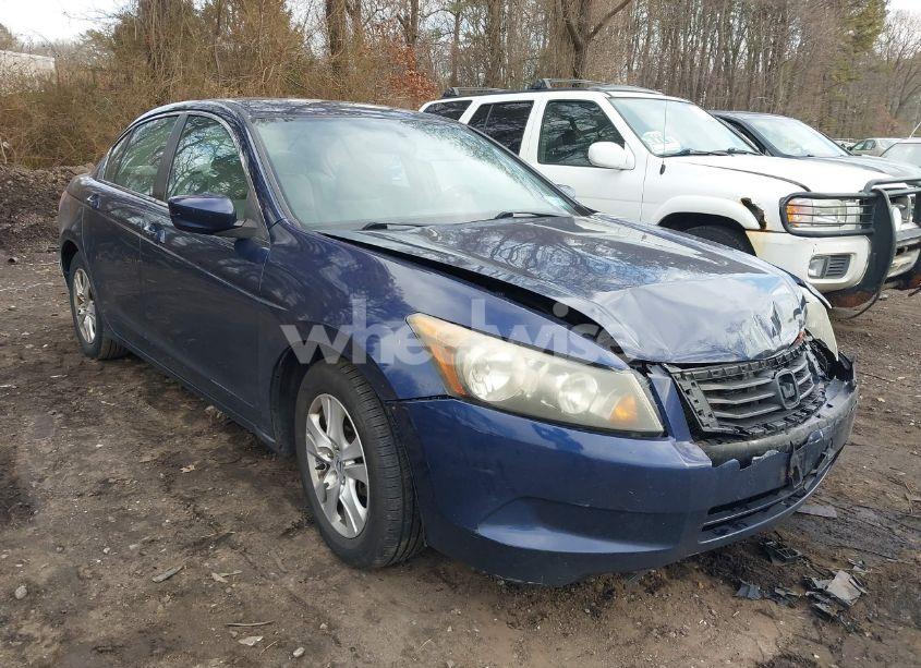 2009 Honda Accord 2.4 LX-P (VIN 1HGCP26459A009641) main photo