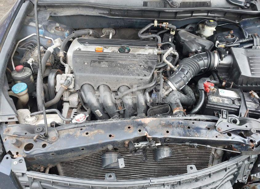 Photo 10 of 2009 Honda Accord 2.4 LX-P (VIN 1HGCP26459A009641)