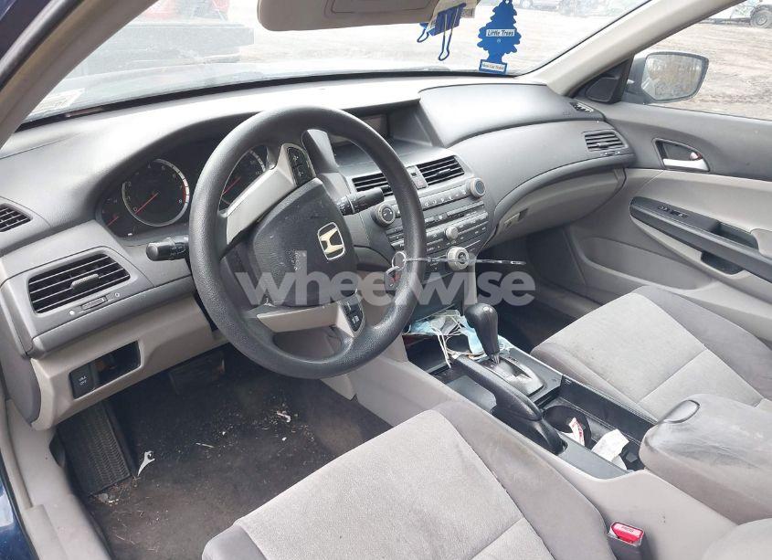 Photo 5 of 2009 Honda Accord 2.4 LX-P (VIN 1HGCP26459A009641)