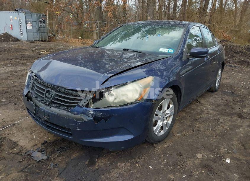 Photo 6 of 2009 Honda Accord 2.4 LX-P (VIN 1HGCP26459A009641)