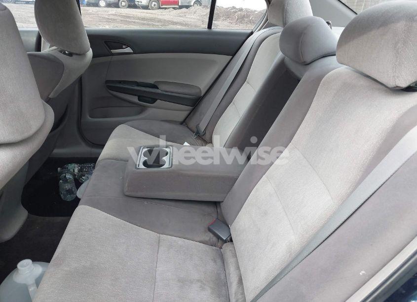 Photo 8 of 2009 Honda Accord 2.4 LX-P (VIN 1HGCP26459A009641)