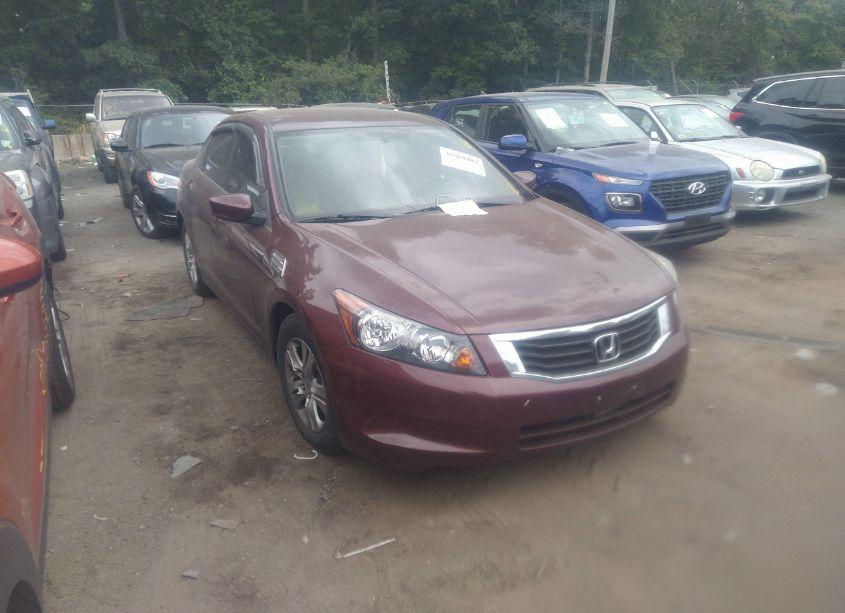 2009 Honda Accord 2.4 LX-P (VIN 1HGCP26459A078944) main photo