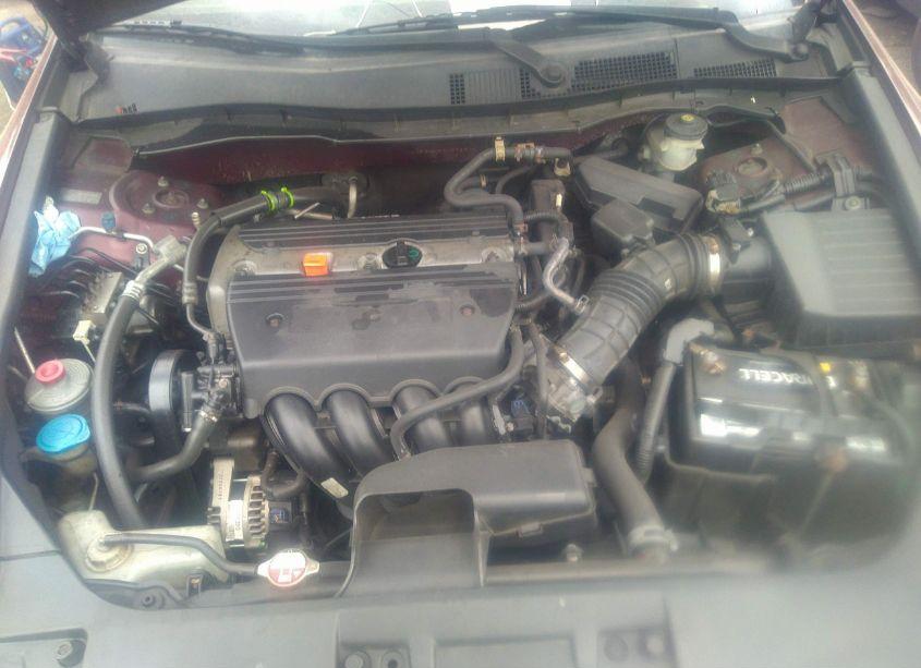 Photo 10 of 2009 Honda Accord 2.4 LX-P (VIN 1HGCP26459A078944)