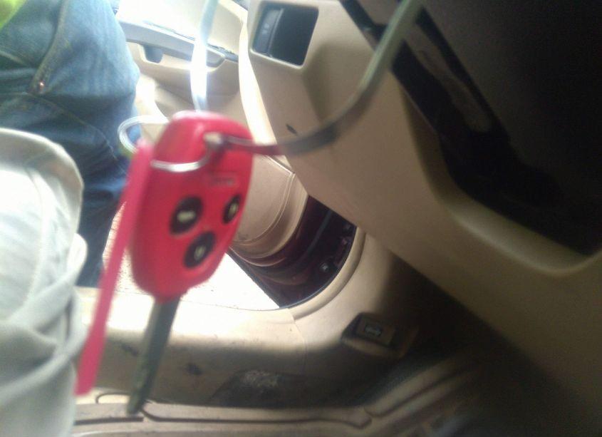 Photo 11 of 2009 Honda Accord 2.4 LX-P (VIN 1HGCP26459A078944)