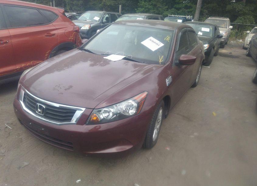 Photo 2 of 2009 Honda Accord 2.4 LX-P (VIN 1HGCP26459A078944)