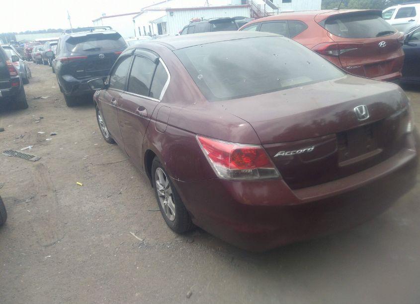 Photo 3 of 2009 Honda Accord 2.4 LX-P (VIN 1HGCP26459A078944)