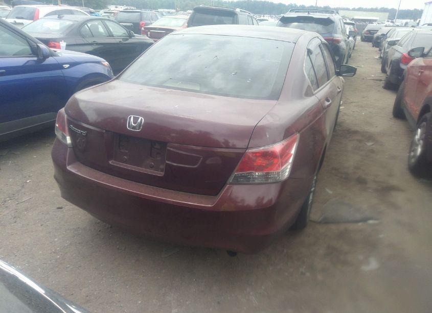 Photo 4 of 2009 Honda Accord 2.4 LX-P (VIN 1HGCP26459A078944)