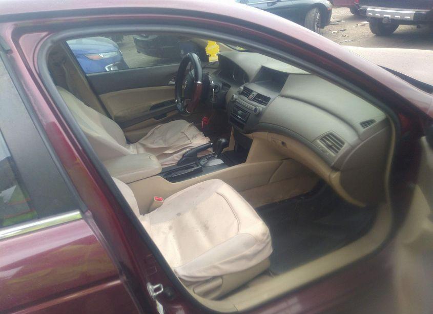 Photo 5 of 2009 Honda Accord 2.4 LX-P (VIN 1HGCP26459A078944)