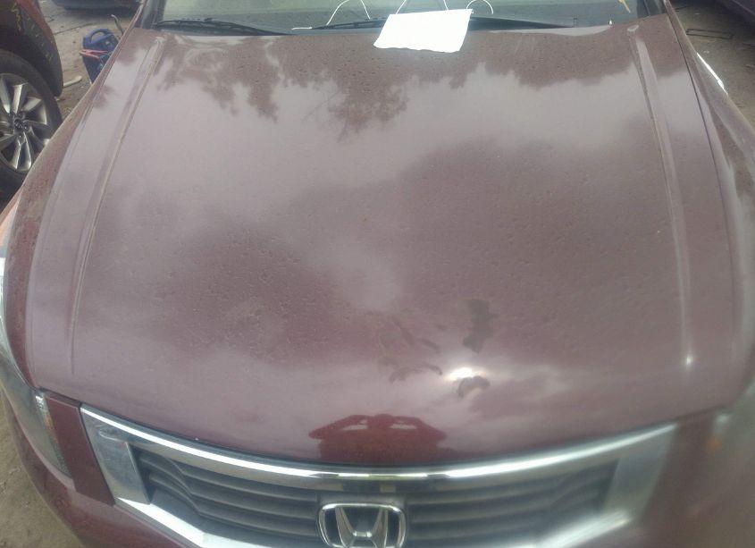 Photo 6 of 2009 Honda Accord 2.4 LX-P (VIN 1HGCP26459A078944)