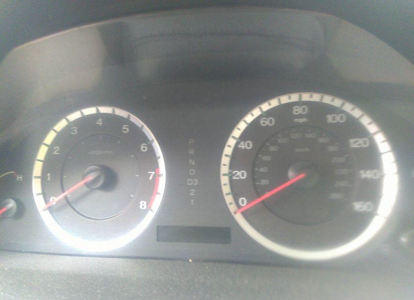 Photo 7 of 2009 Honda Accord 2.4 LX-P (VIN 1HGCP26459A078944)