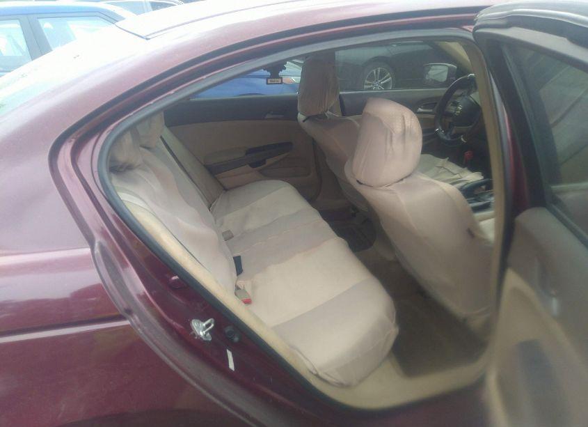 Photo 8 of 2009 Honda Accord 2.4 LX-P (VIN 1HGCP26459A078944)