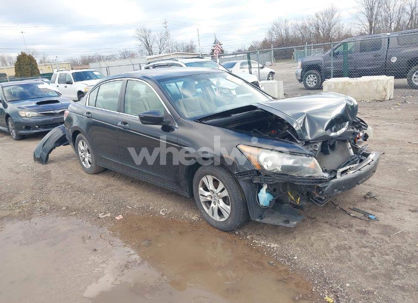 2009 Honda Accord 2.4 LX-P (VIN 1HGCP26459A128354) main photo