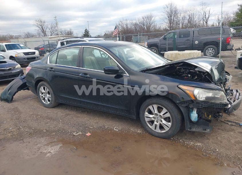 Photo 14 of 2009 Honda Accord 2.4 LX-P (VIN 1HGCP26459A128354)