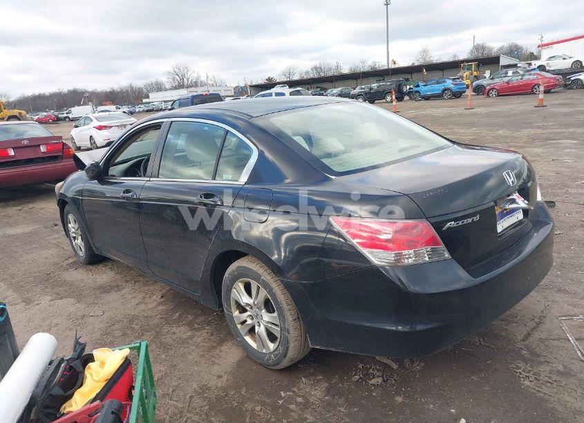 Photo 15 of 2009 Honda Accord 2.4 LX-P (VIN 1HGCP26459A128354)