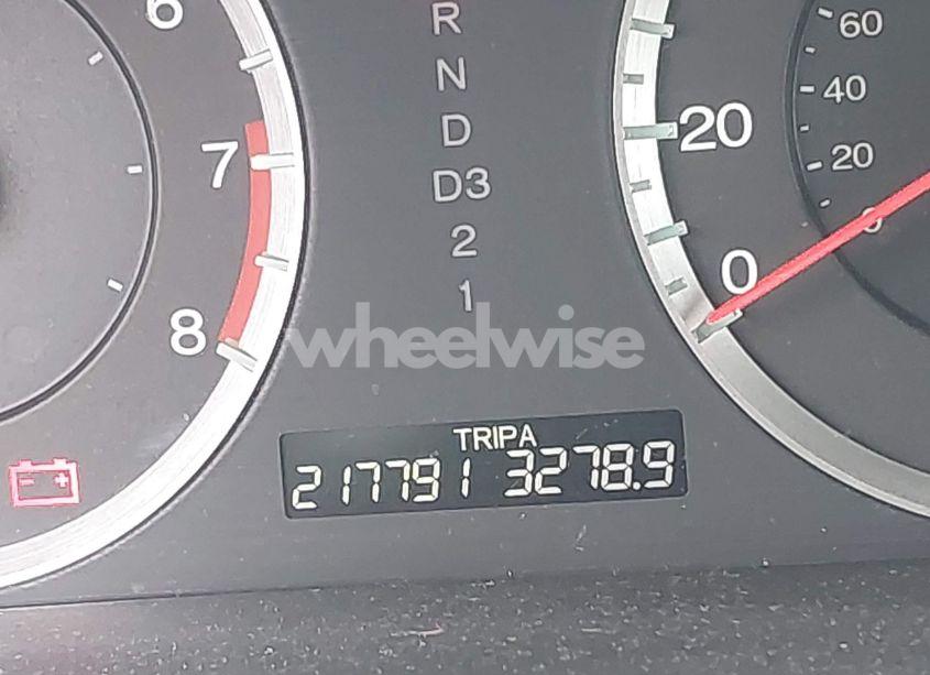 Photo 16 of 2009 Honda Accord 2.4 LX-P (VIN 1HGCP26459A128354)