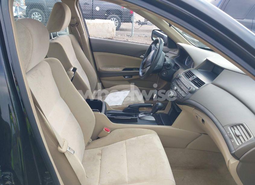 Photo 5 of 2009 Honda Accord 2.4 LX-P (VIN 1HGCP26459A128354)