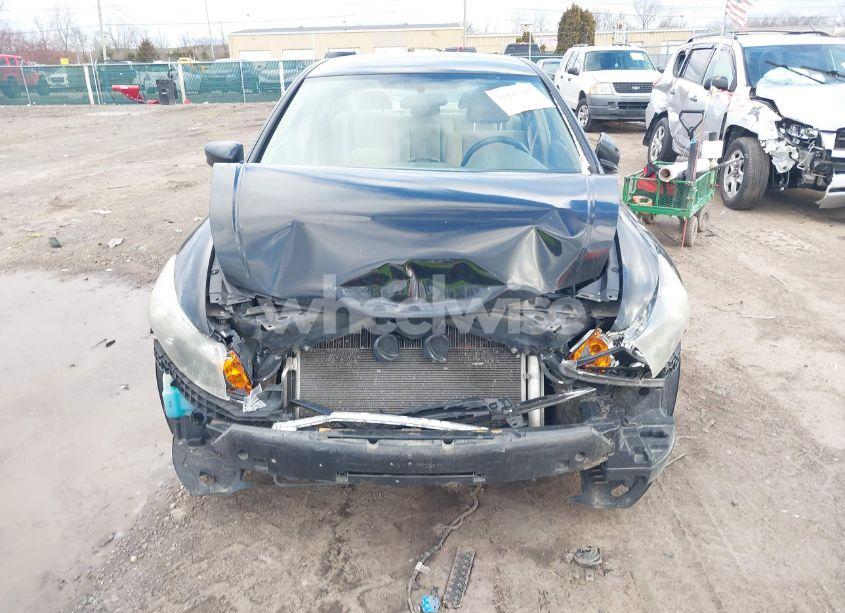 Photo 6 of 2009 Honda Accord 2.4 LX-P (VIN 1HGCP26459A128354)