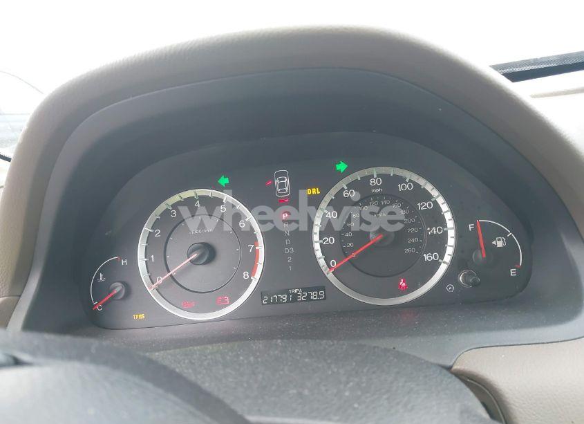 Photo 7 of 2009 Honda Accord 2.4 LX-P (VIN 1HGCP26459A128354)