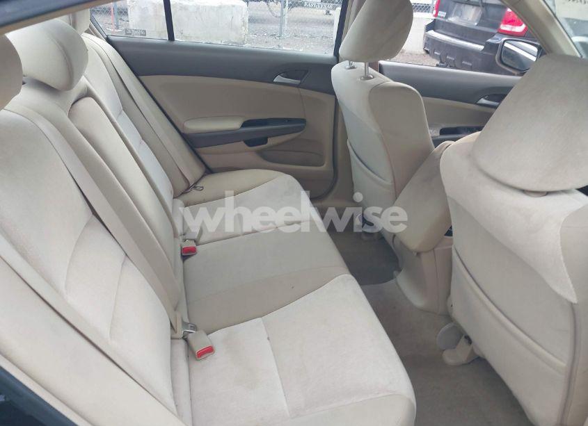 Photo 8 of 2009 Honda Accord 2.4 LX-P (VIN 1HGCP26459A128354)