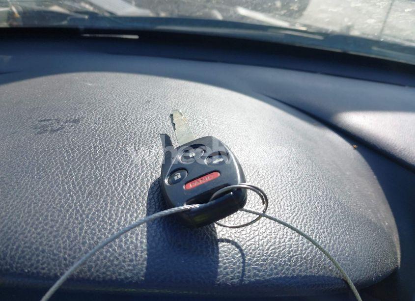 Photo 11 of 2009 Honda Accord 2.4 LX-P (VIN 1HGCP26459A132579)