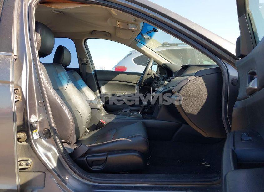 Photo 5 of 2009 Honda Accord 2.4 LX-P (VIN 1HGCP26459A132579)