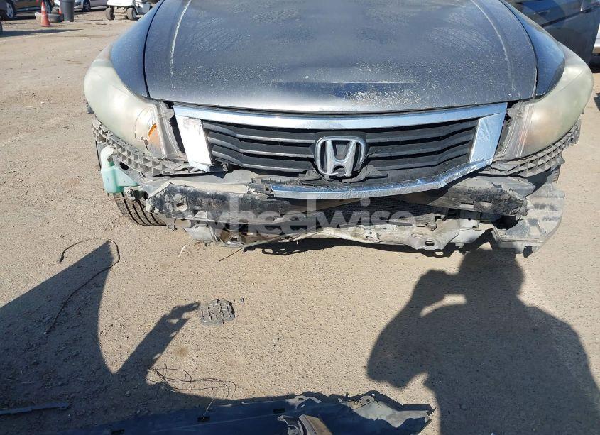 Photo 6 of 2009 Honda Accord 2.4 LX-P (VIN 1HGCP26459A132579)