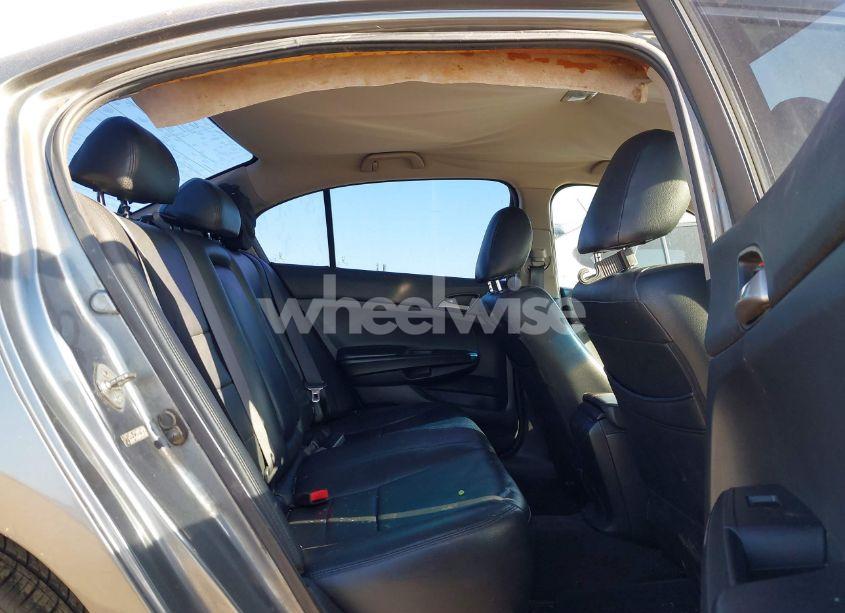 Photo 8 of 2009 Honda Accord 2.4 LX-P (VIN 1HGCP26459A132579)