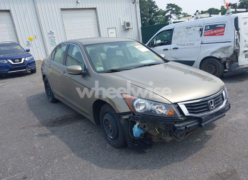 2009 Honda Accord 2.4 LX-P (VIN 1HGCP26459A174430) main photo