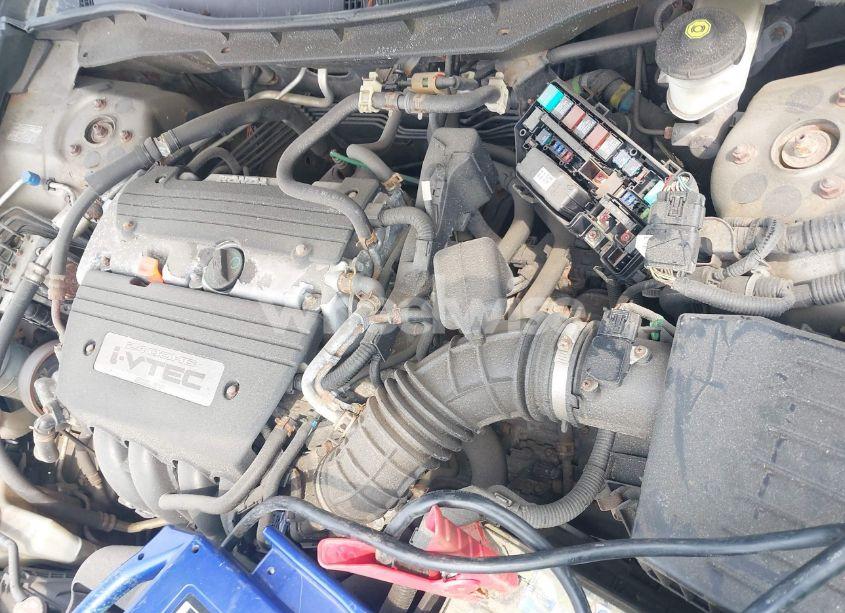 Photo 10 of 2009 Honda Accord 2.4 LX-P (VIN 1HGCP26459A174430)