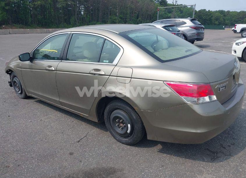 Photo 3 of 2009 Honda Accord 2.4 LX-P (VIN 1HGCP26459A174430)