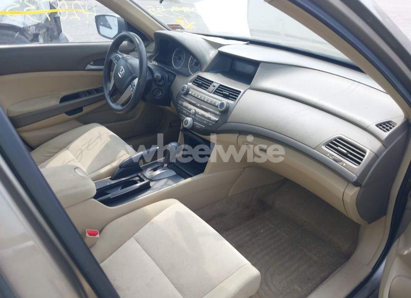 Photo 5 of 2009 Honda Accord 2.4 LX-P (VIN 1HGCP26459A174430)