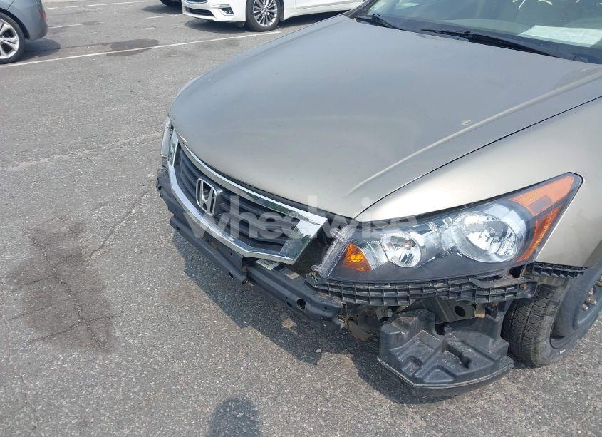 Photo 6 of 2009 Honda Accord 2.4 LX-P (VIN 1HGCP26459A174430)