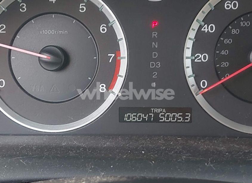 Photo 7 of 2009 Honda Accord 2.4 LX-P (VIN 1HGCP26459A174430)