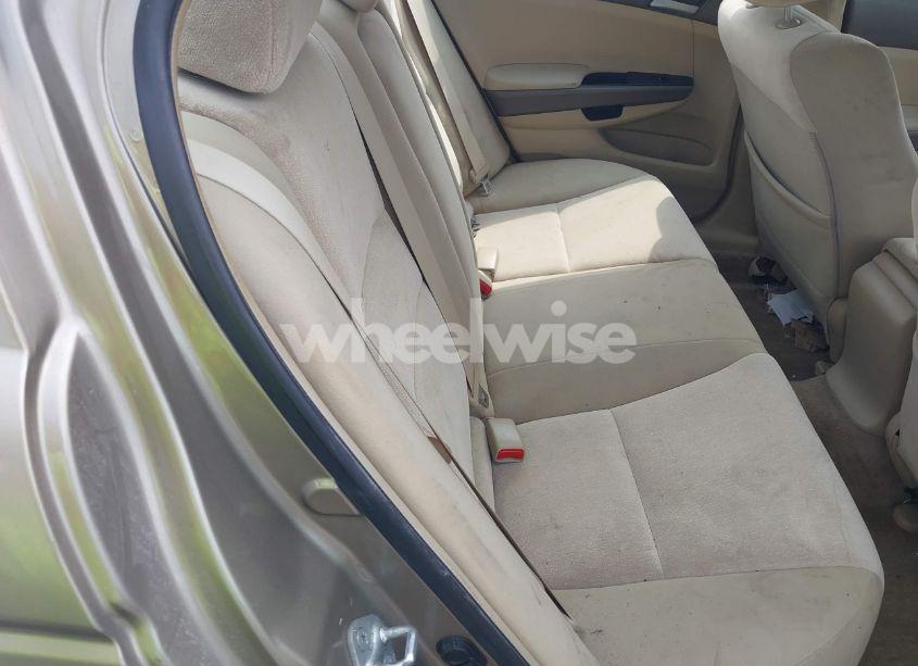 Photo 8 of 2009 Honda Accord 2.4 LX-P (VIN 1HGCP26459A174430)