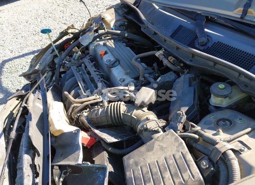 Photo 10 of 2008 Honda Accord 2.4 LX-P (VIN 1HGCP26468A039858)