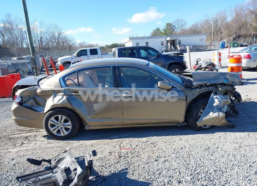 Photo 13 of 2008 Honda Accord 2.4 LX-P (VIN 1HGCP26468A039858)